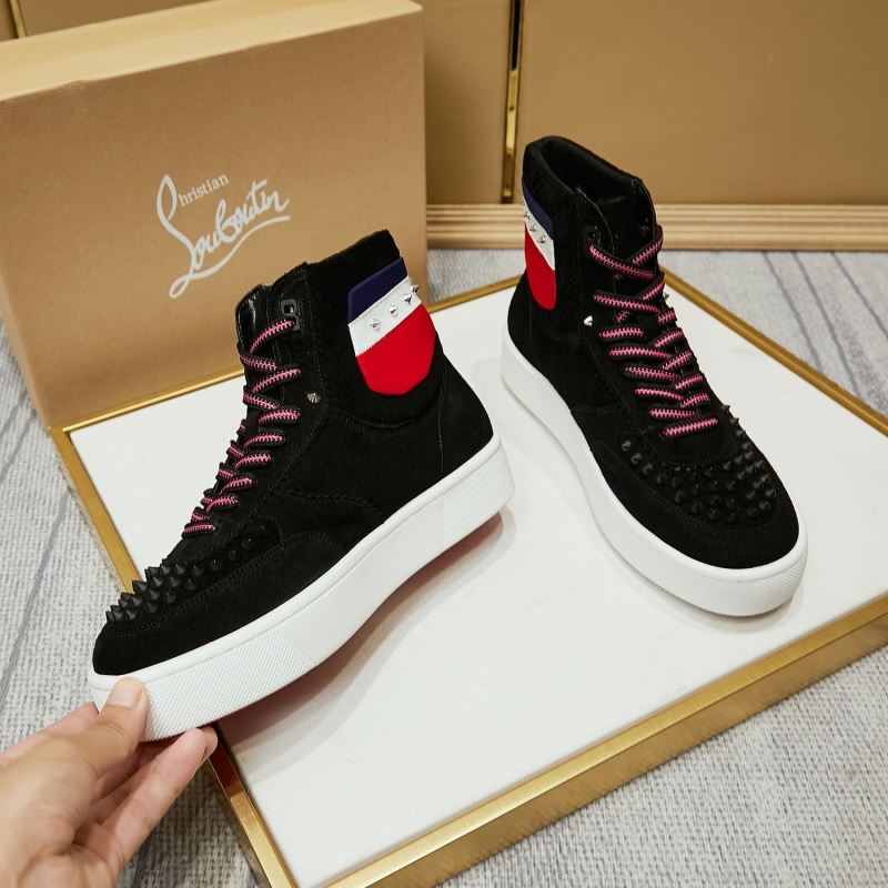 Christian Louboutin High Shoes